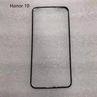 Оригинальная средняя пластина для Huawei Honor 10, опорная рамка, запасная часть для замены