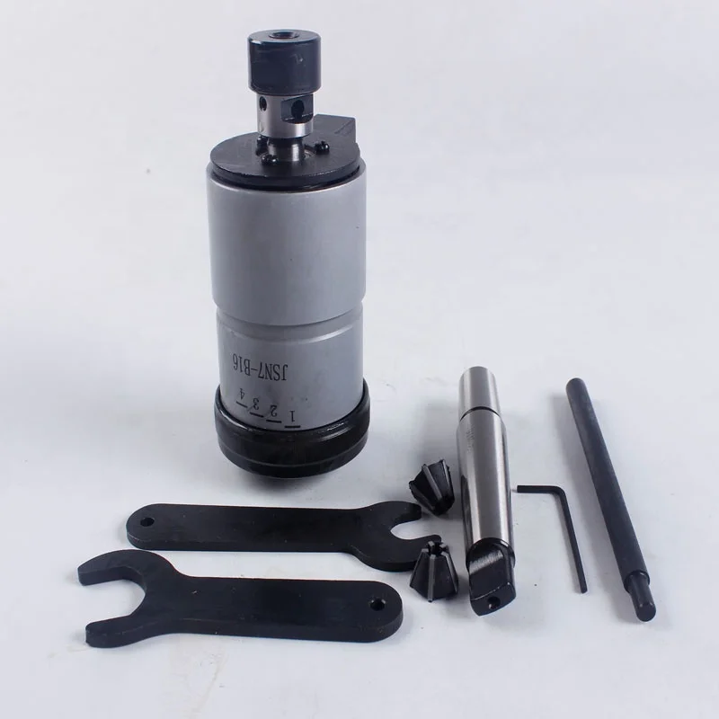 

j46 j4612 j4620 Reversible tapping collet chuck M5-M12