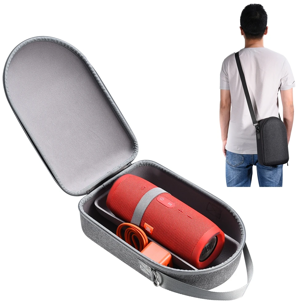 Новинка жесткий водонепроницаемый Дорожный Чехол из ЭВА для JBL Charge3 Charge 3 сумка