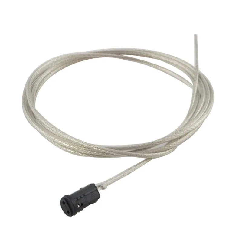 Держатель для люстры 10 шт. провод лампы G4 1 м 5 2 держателя из хрусталя | Освещение