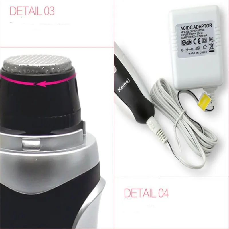 Электрическая пилка для ног средство удаления омертвевшей и твердой кожи