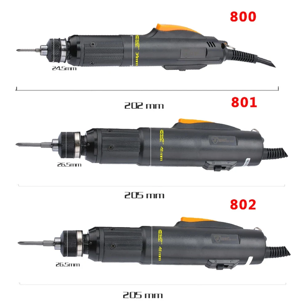 Автоматическая электрическая отвертка непосредственно подключить промышленная