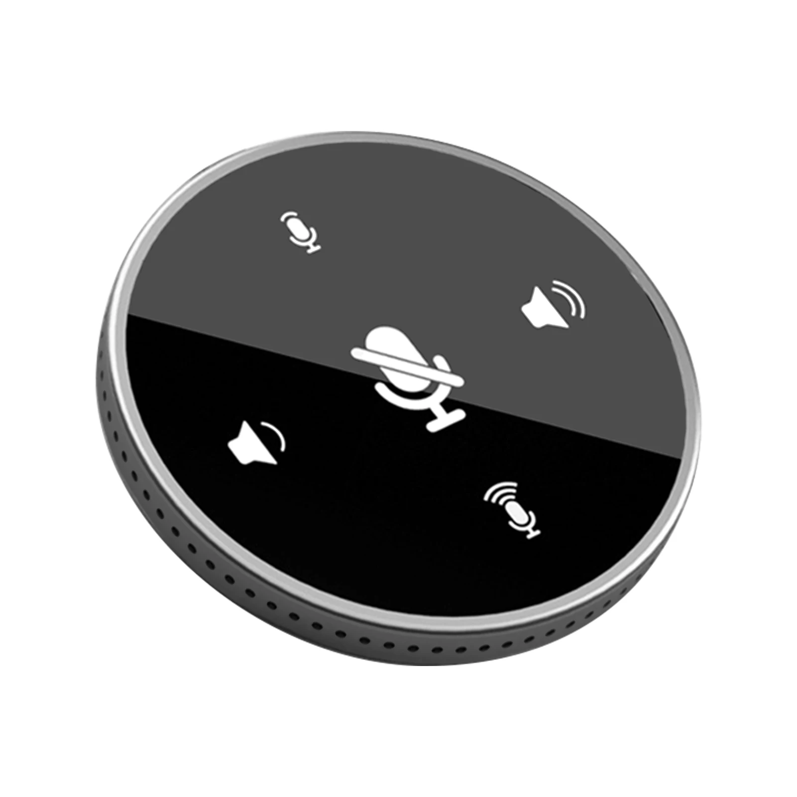 

Микрофон компьютерный Универсальный USB Type-C для конференц-связи и прямых трансляций