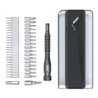 45 in 1 precision screwdriver set multifunction mobile phone clock combination household maintenance tools and repair hand tools
