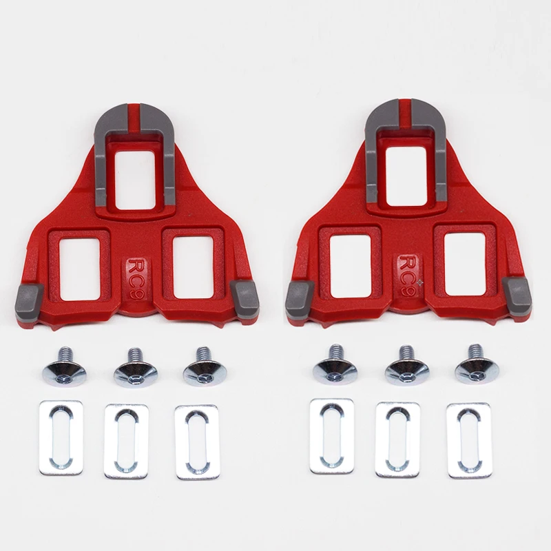 Wellgo R358 ультра-светильник педали для шоссейного велосипеда из углерода