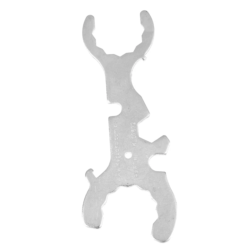 Многофункциональный гаечный ключ 7 в 1 практичный нержавеющий для бочонка