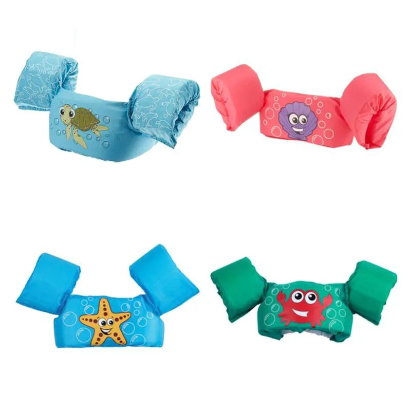 Лидер продаж для маленьких мальчиков и девочек спасательный жилет с героями