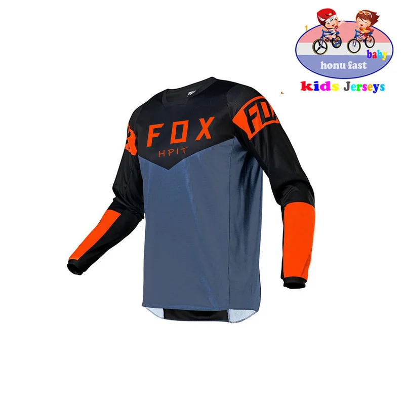 

Kids off-road ATV racing T-shirt AM RF bicycle cycling bike fxo downhill jersey motorcycle jersey Motocross MTB DH MX jersey