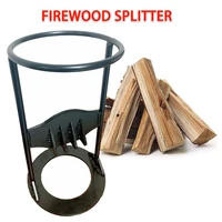 firewood distributor manual firewood distributor wedge hatchet handmade cast iron kindling firewood splitter