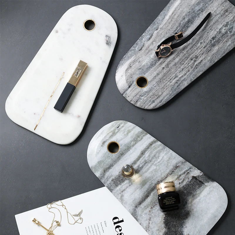 Северная Европа Индия Импорт натуральный мрамор десерты суши фрукты тарелка