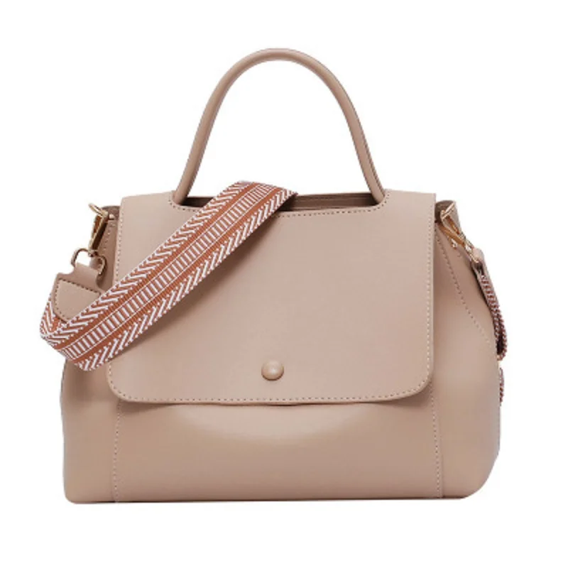 

2020 New Women's Multifunctional Large Capacity Diagonal Portable Fashion All-match Ladies Shoulder Bags