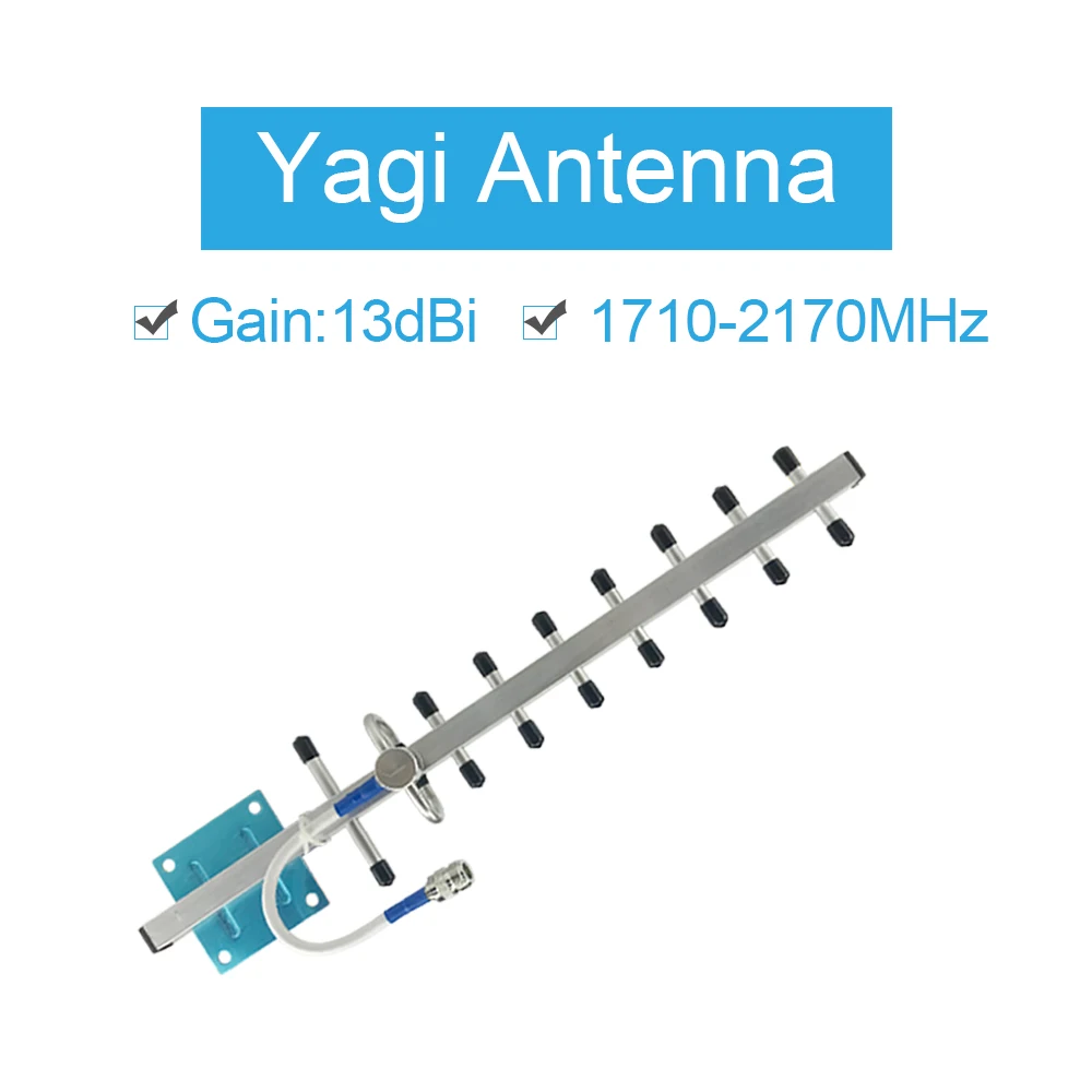 yagi 2G 3G 4G External Antenna Outdoor Signal | Communications Antennas
