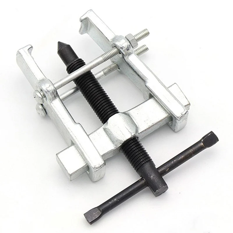 Спиральный съемник с двойной челюстью Многофункциональный набор инструментов