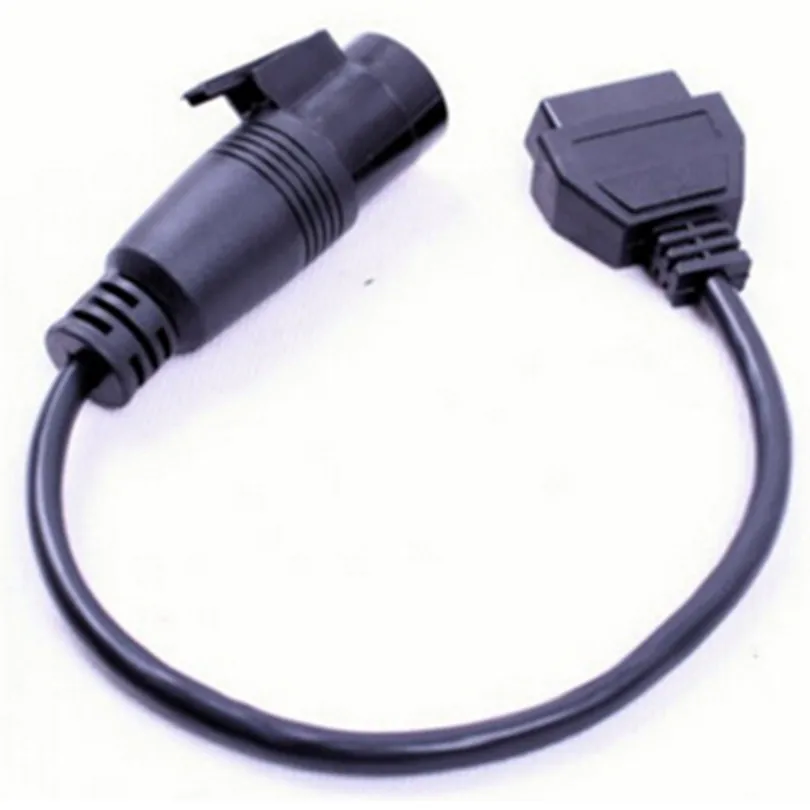 Самая низкая цена! Автомобильный Диагностический кабель для грузовиков 30pin к OBD2 16