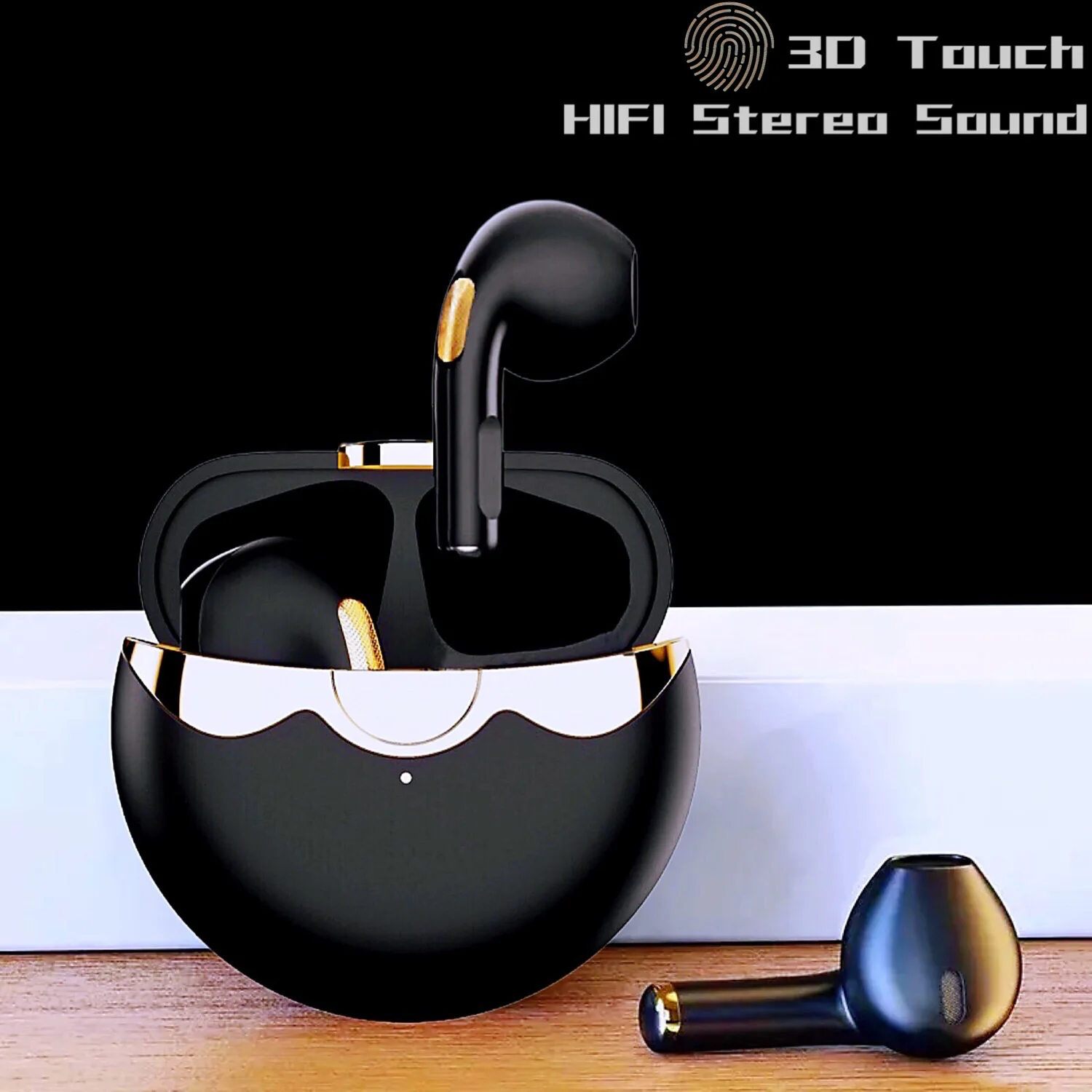 

New M16 Wireless Bluetooth Headphones TWS Gamer Fone Bluetooth Earphones Headset Sports Auriculares With Mic For Andriod IOS