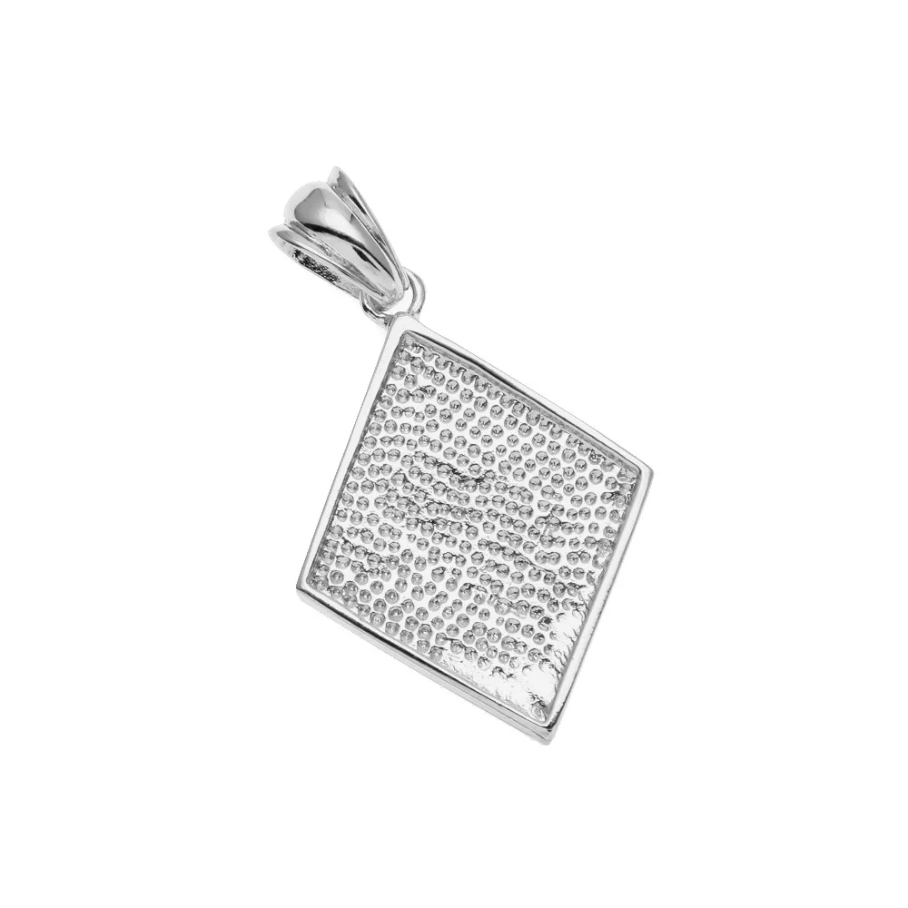 Золотой цвет Один процент 1% ER Смешная подвеска модной бижутерии Мужские кулончики Крутой сплав Байкерский кулон для мужчин Хип-хоп