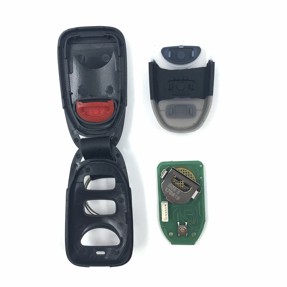 CHKJ 5 шт./лот KEYDIY KD B серии B09 3 + 1 кнопки для KD900 URG200 X2 мини дистанционный ключ