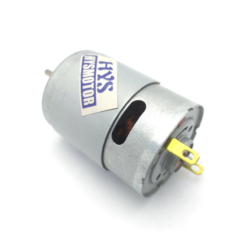 Фена для волос с двигателем постоянного тока тепловой пистолет буровая машина