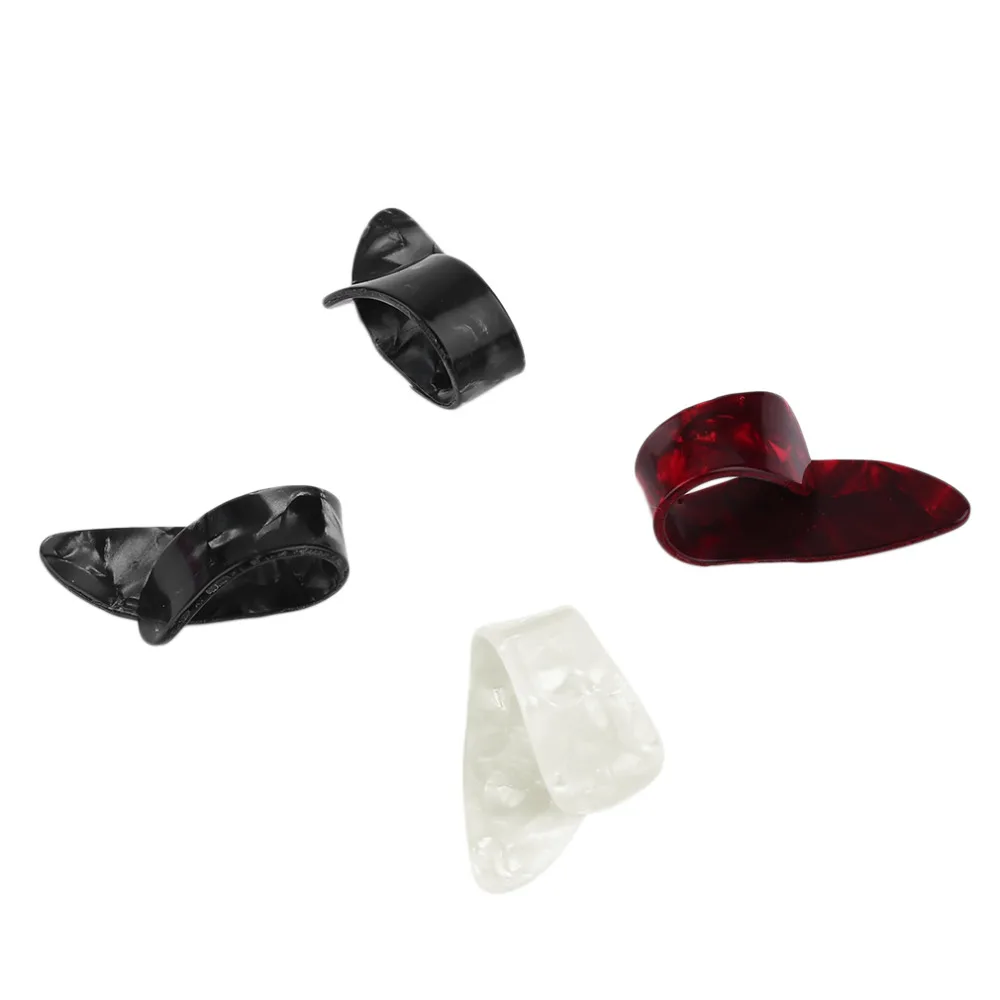 1 шт./компл. практичные пластиковые медиаторы для гитары аксессуары музыкальных