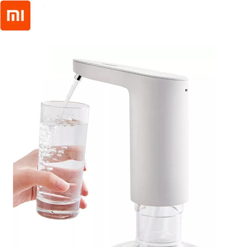 Автоматическая Питьевая машина Xiaomi XiaoLang TDS беспроводной Электрический мини