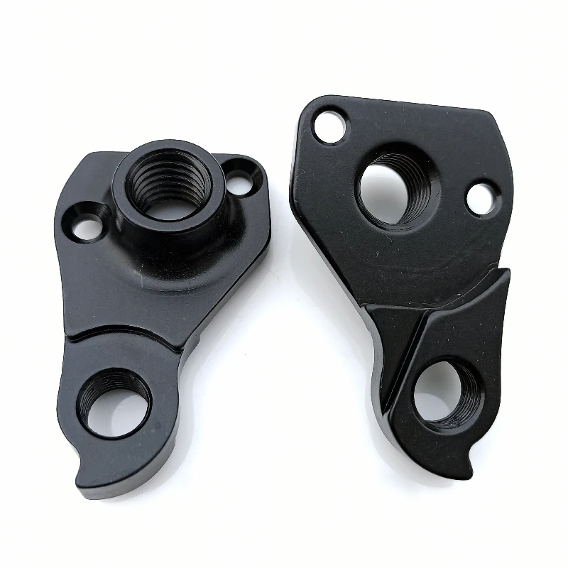 5pcs CNC Bicycle MECH dropout For DA BOMB KAPRA Orange Crush Clockwork Nukeproof Scout PINNACLE derailleur carbon frame hangers |