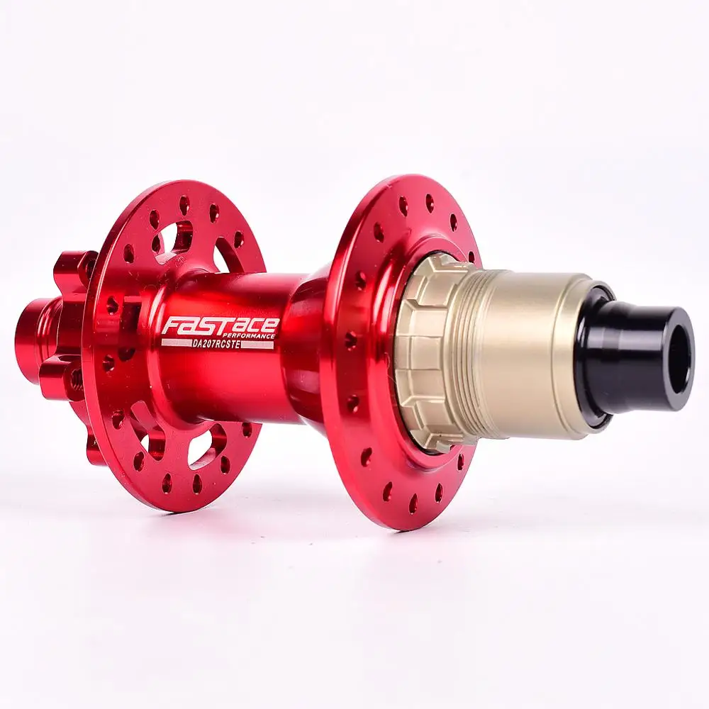Ступицы Fastace DA207 MTB AM дисковый тормоз горного велосипеда эндуро подшипники