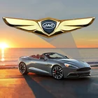 Боковая наклейка на багажник автомобиля для JAC J3 J3S S2 S3 S4 S5 S7 R3 T50 J7 JS4 JS7 JS3 T6 T8 автомобильные аксессуары в форме крыла украшение