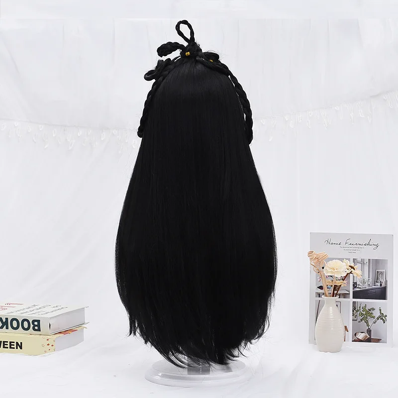 

Women Lolita Wig Kawaii Cosplay Wig Heat Resistant Synthetic Wig Halloween Carnival Party Cosplay Girls Hair Wigs