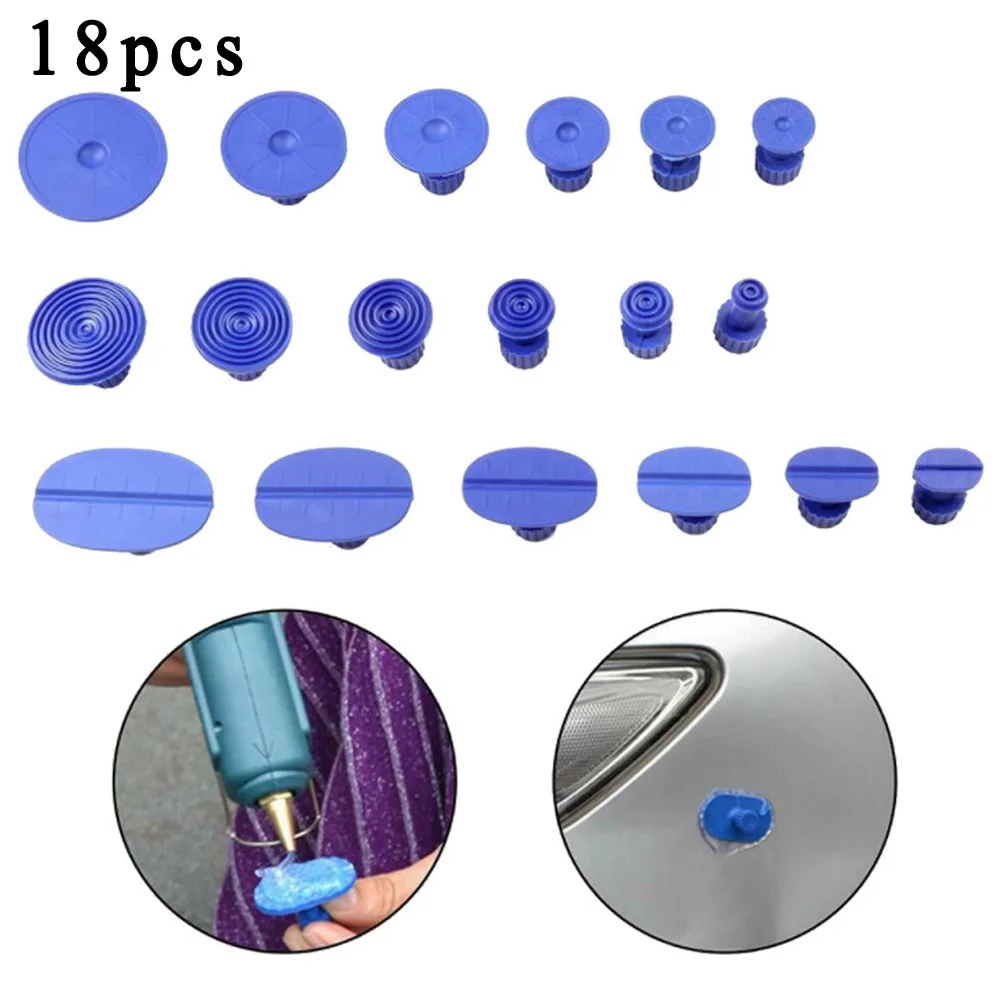 

Repair Dent Gasket Car Reinforced Plastic Set Tool Universal Accessories