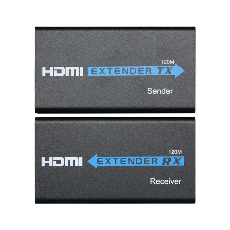 Самая низкая цена HE120 совместимому с HDMI удлинитель 120 м бесшовные коммутатор для