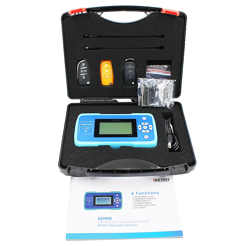 KD900 Remote Maker лучший инструмент для дистанционного управления слесарный мир без