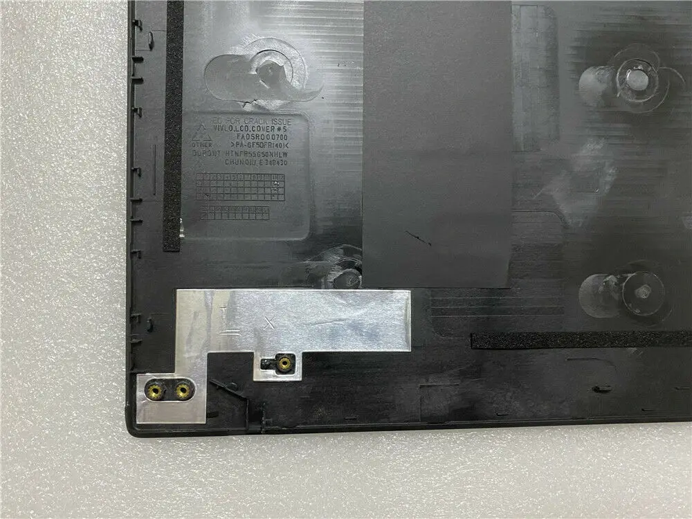 Новая Оригинальная задняя крышка для Lenovo ThinkPad T440 T450 LCD 00HT297 04X5447 00HN540|Сумки и чехлы