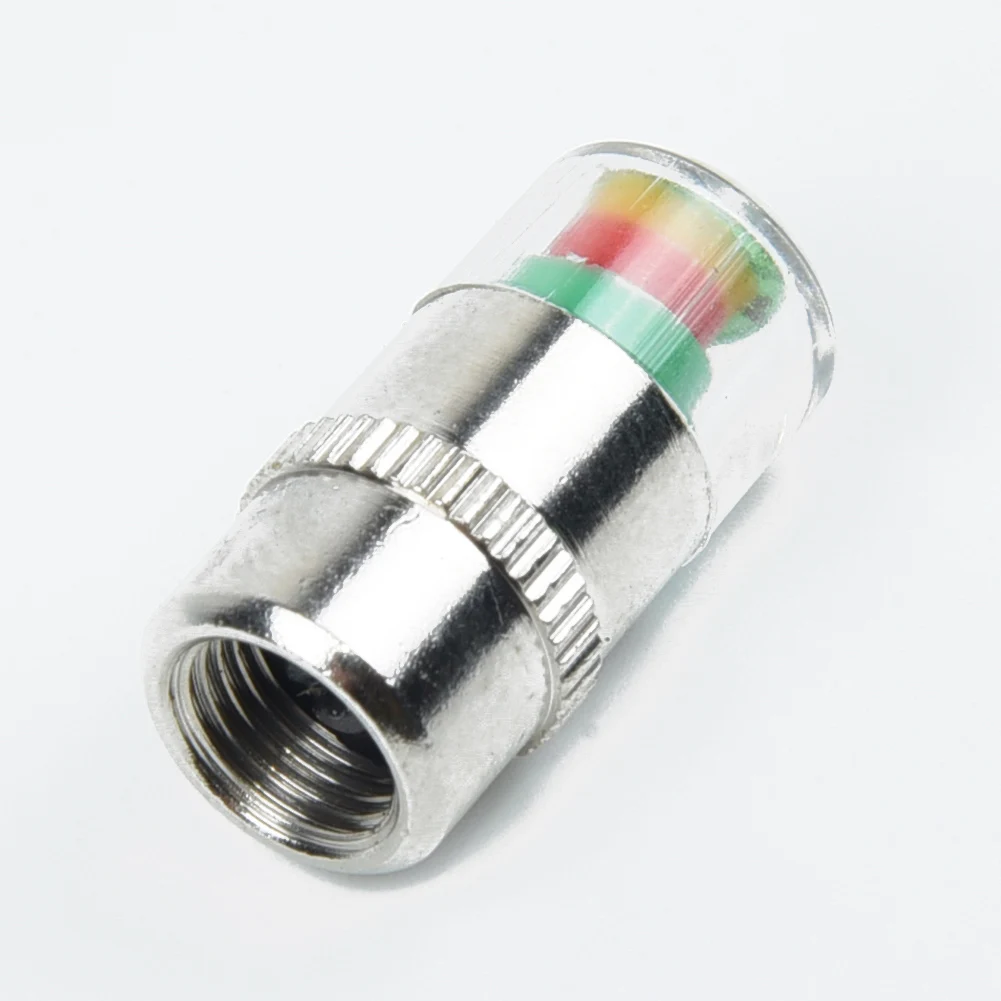 4 шт. колпачок для монитора давления в шинах автомобиля колесо 38 32 36 фунтов на кв.