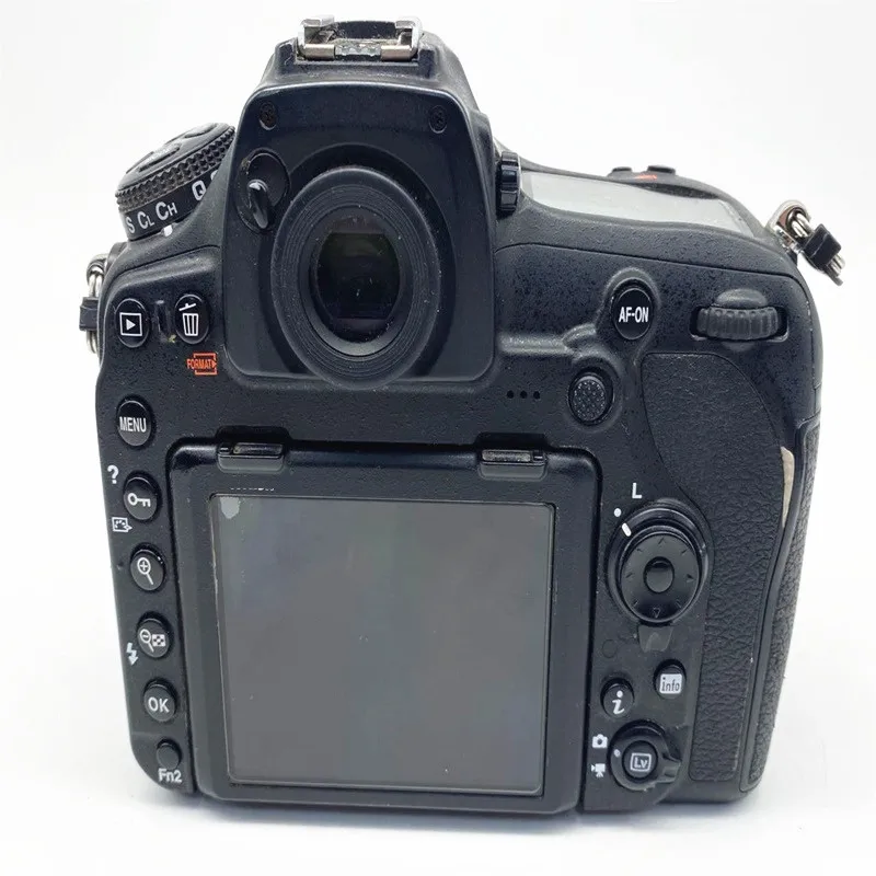 Подержанный корпус камеры Nikon D850 DSLR высококлассный однообъективный зеркальный