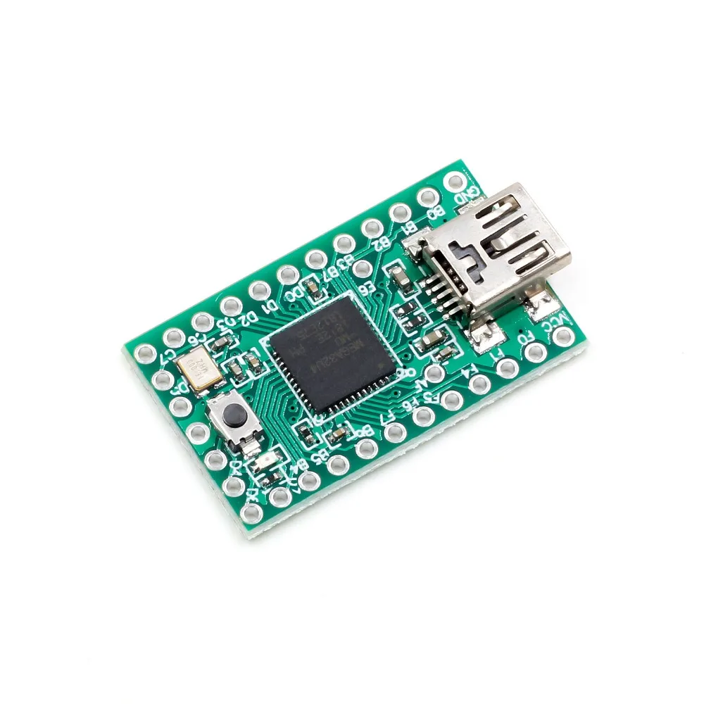 Teensy 2 0 USB макетная плата | Электронные компоненты и принадлежности
