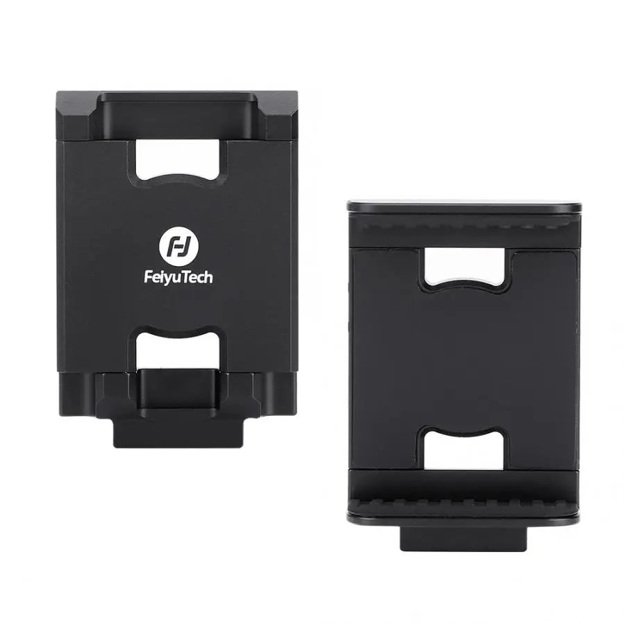 Держатель для смартфона зажим удлинитель кронштейн Feiyu G6 Plus карданный