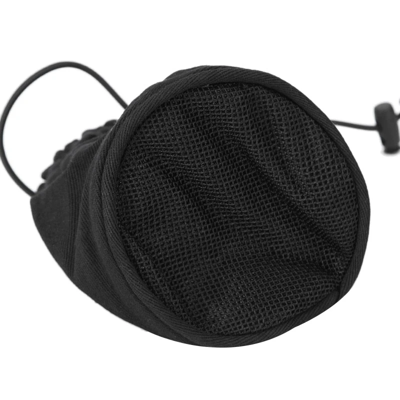 Парикмахерские складной холст черный универсальный фен носок диффузор