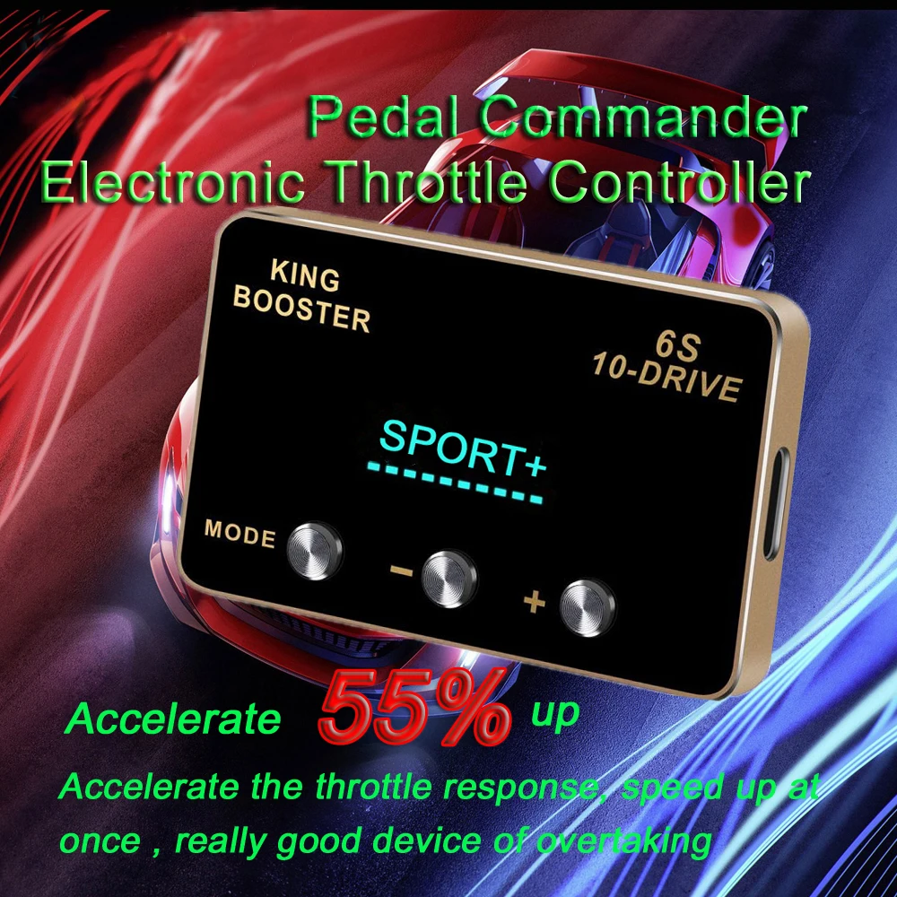 Автомобильный электронный контроллер дроссельной заслонки для TOYOTA WISH CAMRY PICNIC