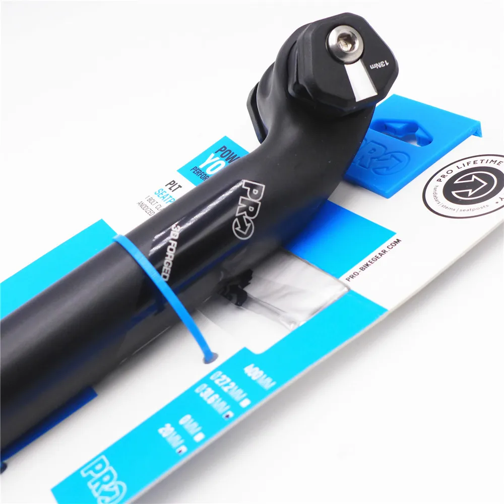 PRO PLT Подседельный штырь для дорожного велосипеда 27 2 мм и 31 6 из