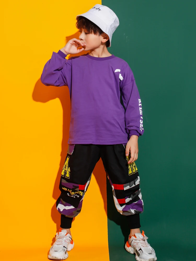 Костюмы для девочек джазовых и современных танцев костюмы детская Одежда в стиле