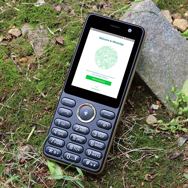 Две SIM-карты с док-станцией GSM 3G WCDMA сотовые телефоны Wi-Fi разблокированные две