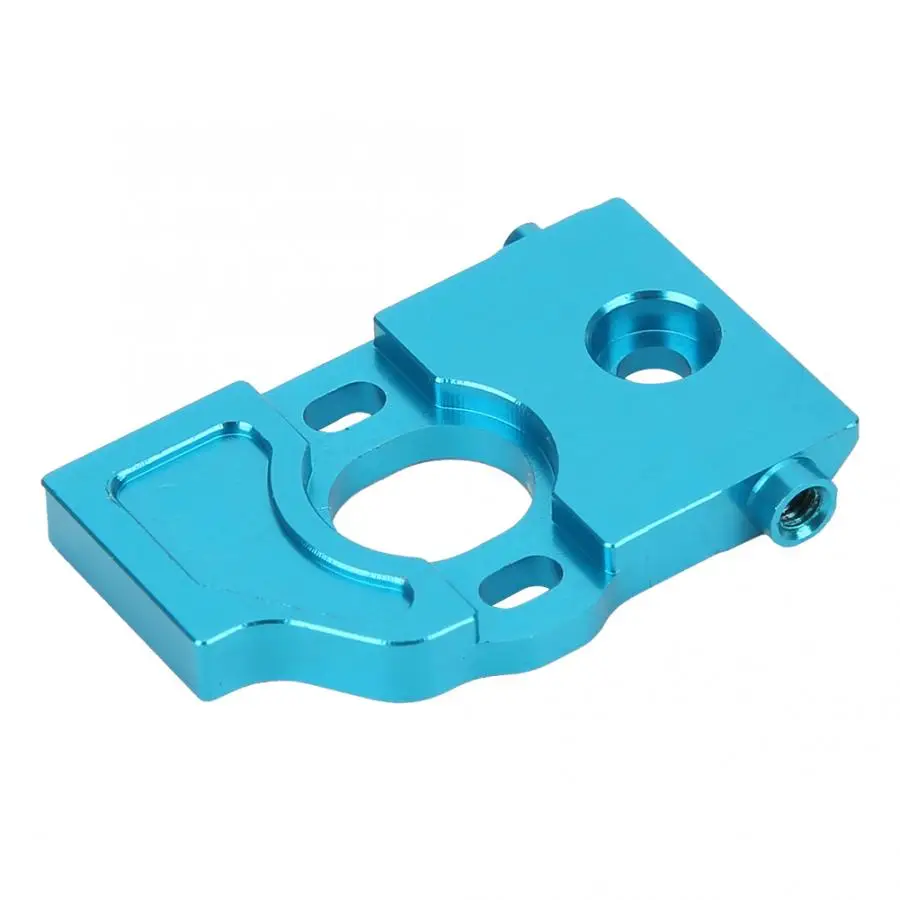 Держатель для мотора на радиоуправлении сменный аксессуар из алюминиевого