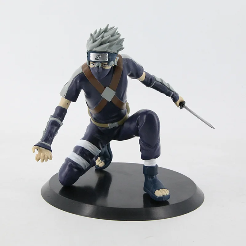 

Экшн-фигурка Какаси из аниме «Наруто», 15 см