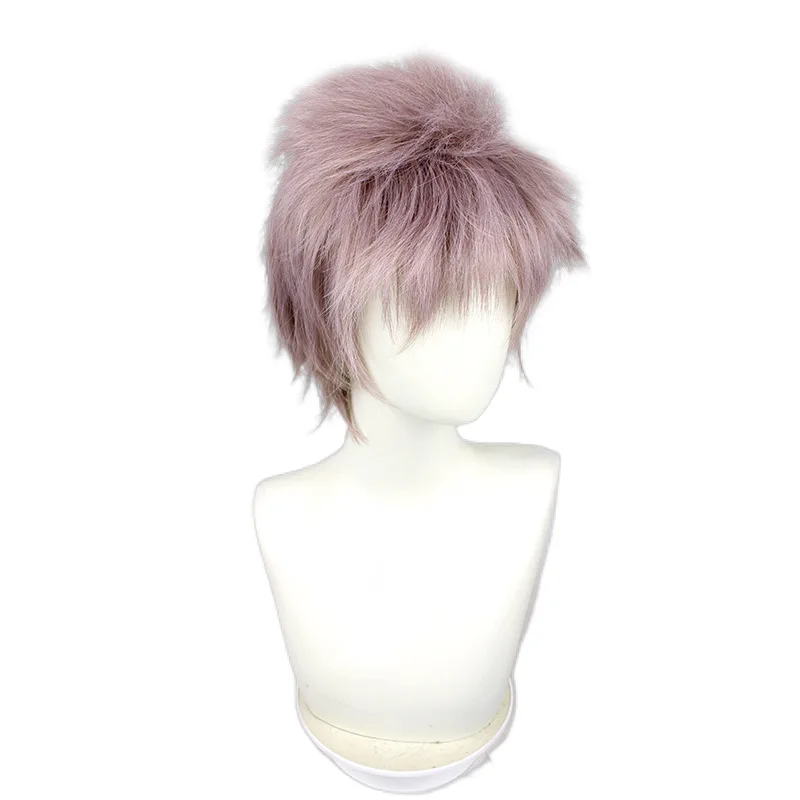 

Kemono Jihen Shiki Cosplay Costume Japanese Anime Full Set Top+Pants+Wig Role Playing Stage Performance For Unisex