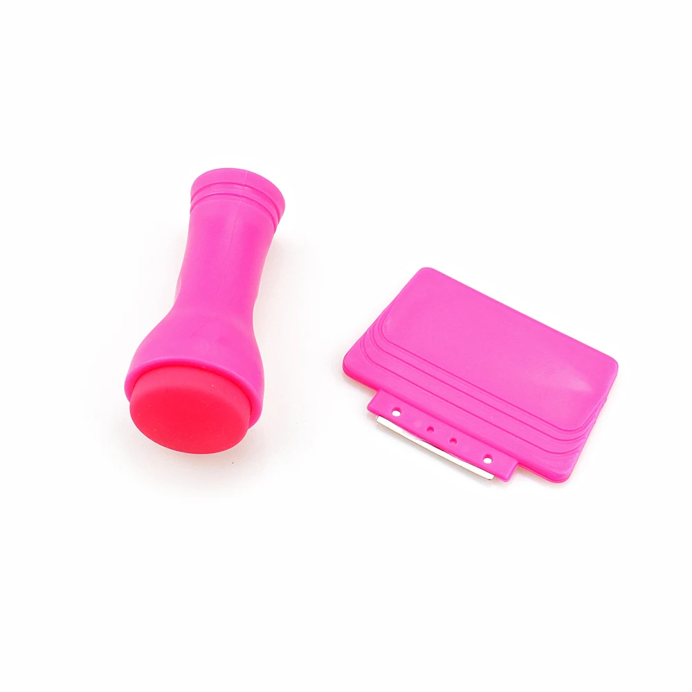 7 шт./компл. наборы для штамповки двойное оборудование набор ножей