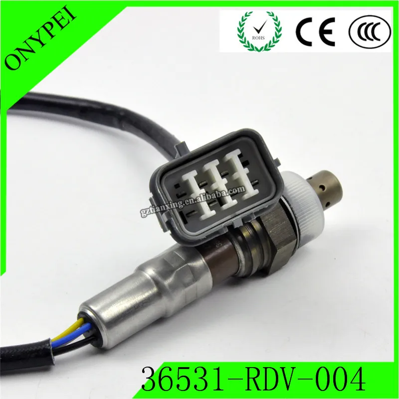 36542 RCA A01 234 4369 задний O2 лямбда кислородный датчик для Honda Accord 3.0L/для Acura TL 3.2L 36542RCAA01