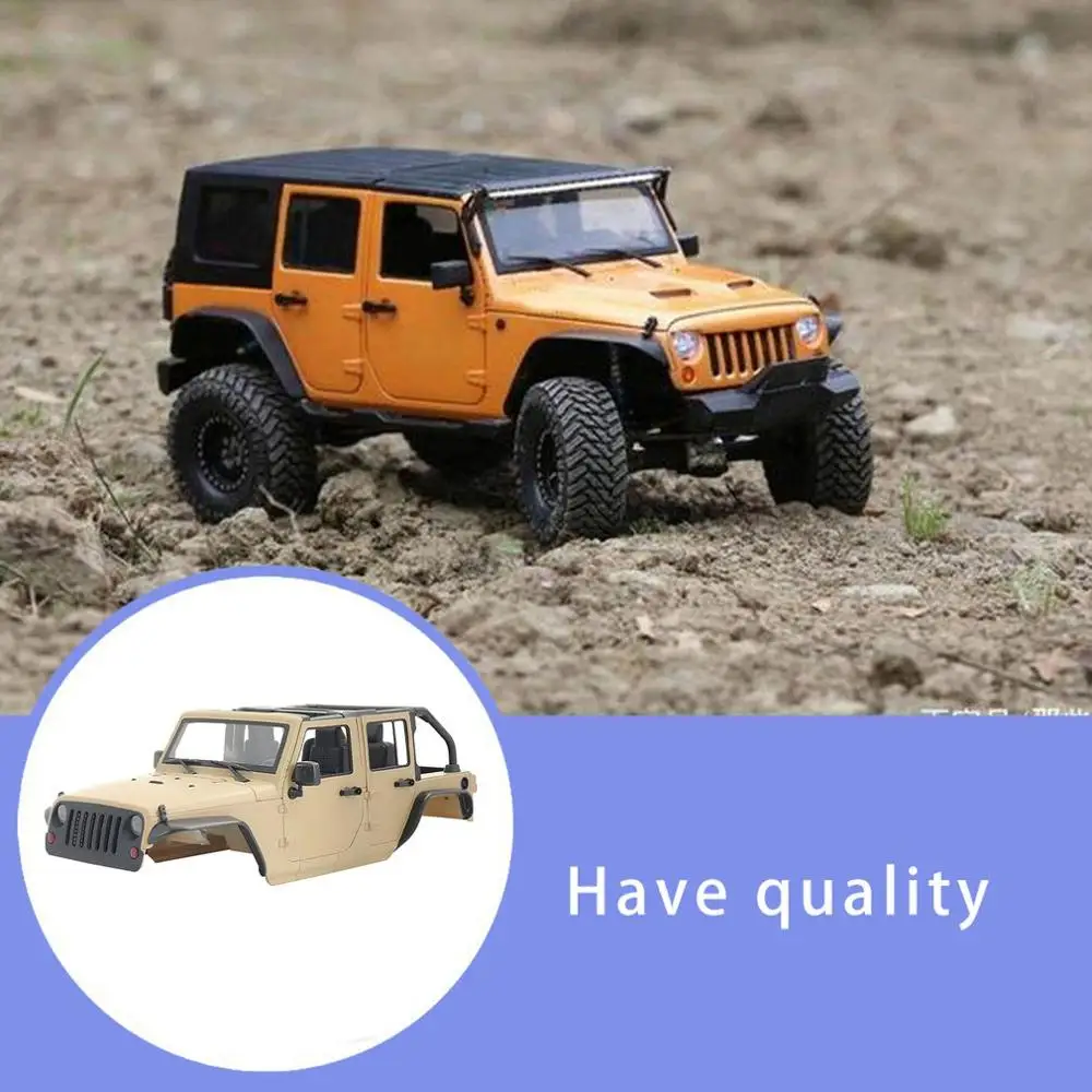 313 мм несобранный комплект колесная база Корпус открытого кузова автомобиля для