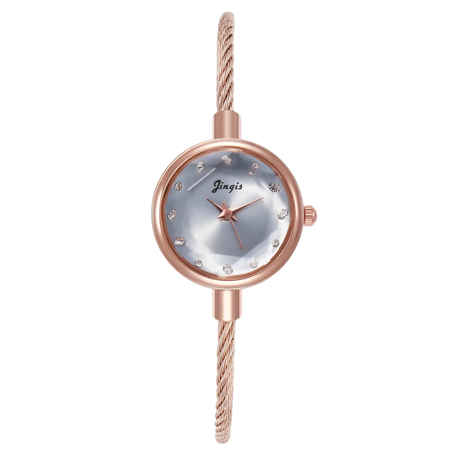 2020Candy Color Small Fresh Maɺm Bracelet Wrist Watch Alloy Quartz Woman Fund | Наручные часы
