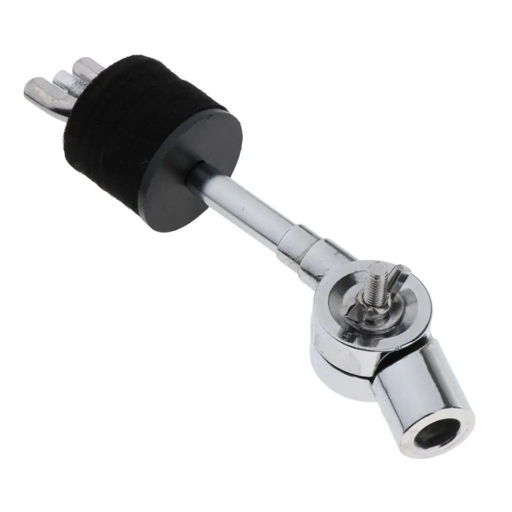 Metal Durable Cymbal Arm Holder Stacker 14.5CM Quick Release Nut for Mount Hardware | Parts & Accessories