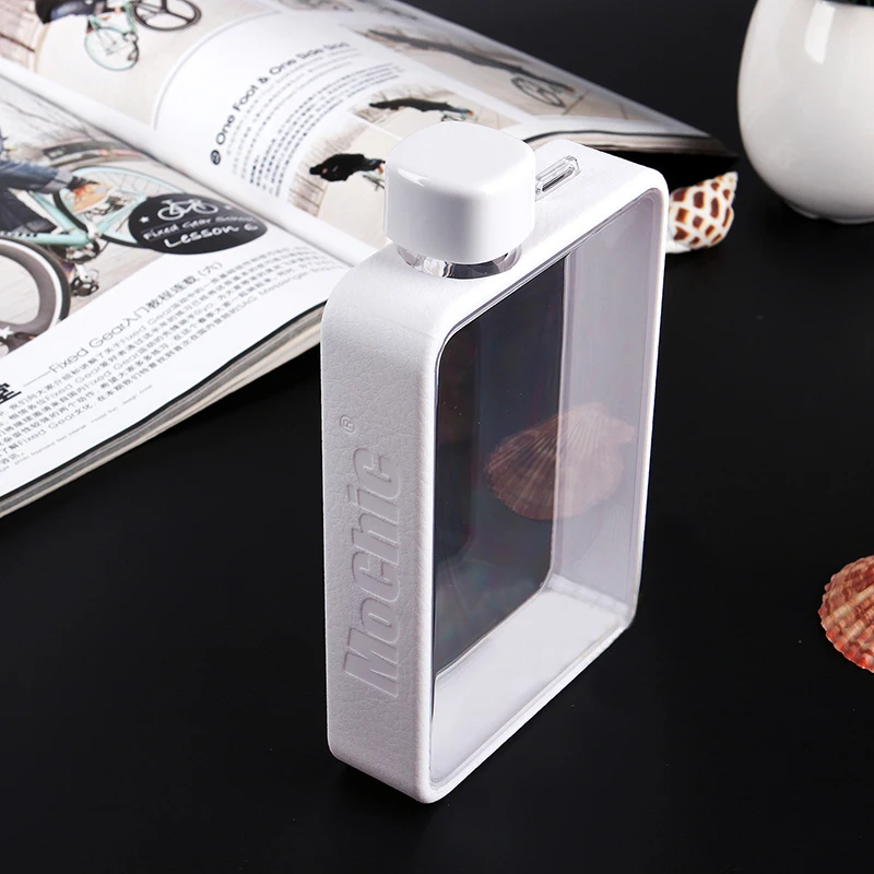 А5 бутылка для воды на заказ Дамская чашка портативная бумажная Корейская версия